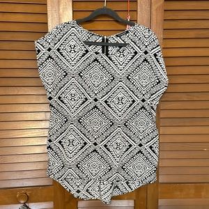 Light weight top